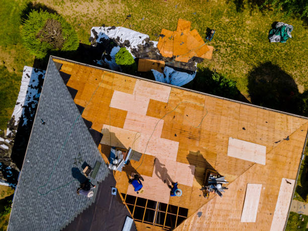 Best Storm Damage Roof Repair  in Winters, TX